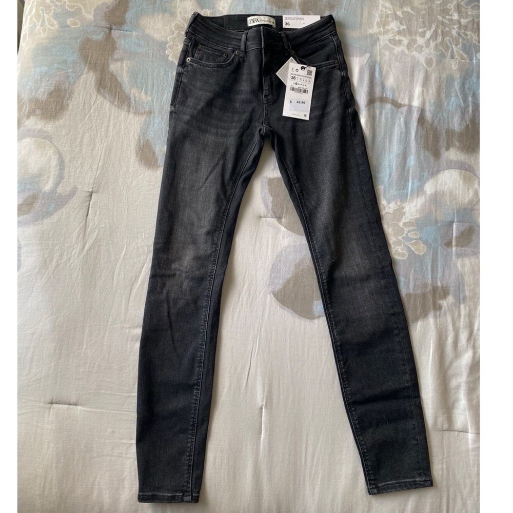 Zara Jeans- The Skinny